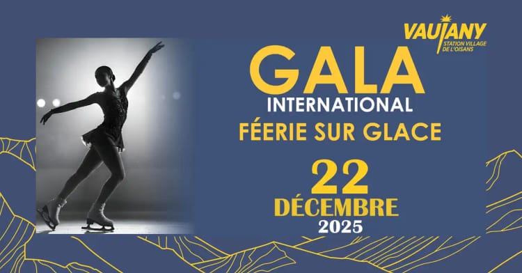Gala international de patinage "Féerie sur Glace"