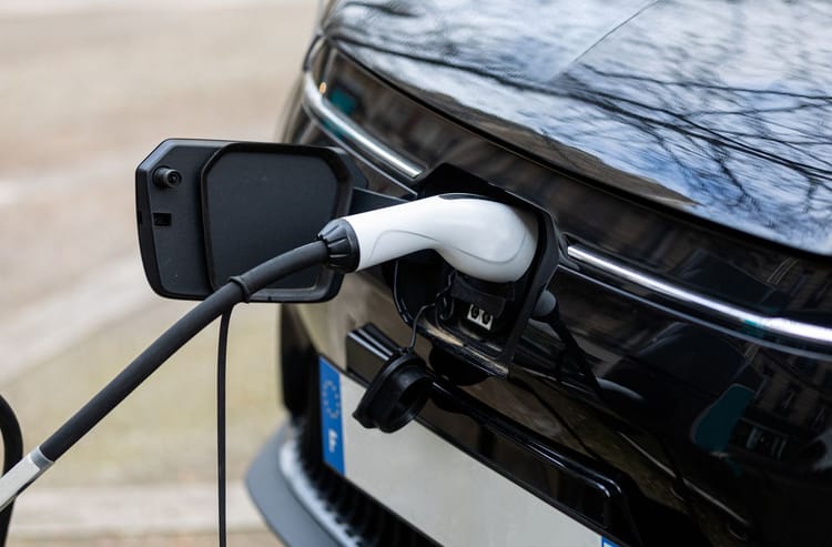 Bornes de recharge pour véhicules électriques