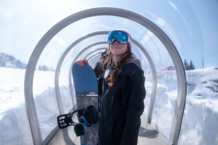 Forfait Journée Oz-Vaujany