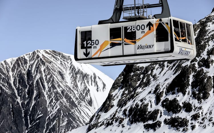 Forfait Journée Oz-Vaujany