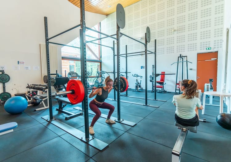 Activités sportives au Pôle Sports et Loisirs